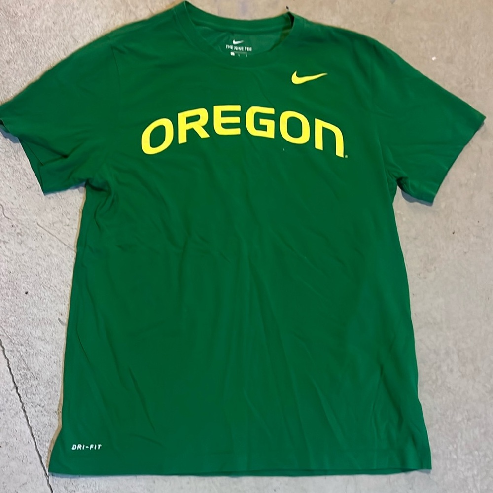 Nike Oregon dri-fit tshirt men’s large